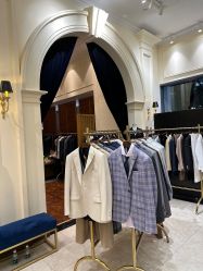 -MR.COLLECTION西装先生(富华里店)