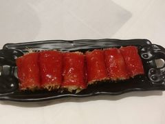 金沙红米肠-稻香酒家·34年老字号·港式粤菜(汉街店)