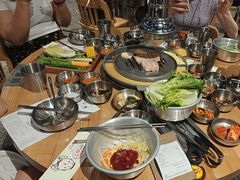 -姜虎东白丁烤肉(深圳湾后海汇店)