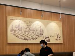 -萨莉亚意式餐厅(新塘永旺梦乐城店)