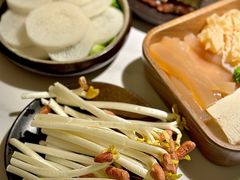 花生苗-旺福·贵州酸汤牛肉火锅(陆悦天地店)