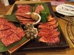 -炼火烤肉店