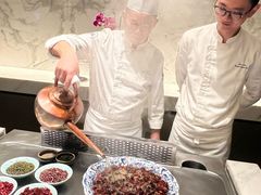 -丽晶轩中餐厅(重庆丽晶酒店)