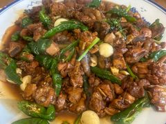 -食鸡公社辣子鸡·潍坊菜·烧烤