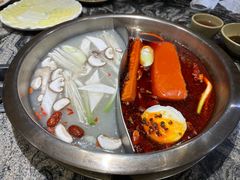 -渝味晓宇火锅(合川路店)
