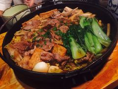 寿喜烧-梅亭居酒屋(中大国际店)