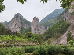 -雁荡山大龙湫景区