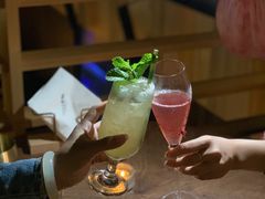 -MM·五声·音乐人与调酒师(西安路店)