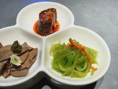姑苏风雅三味碟-姑苏家宴·苏帮菜·松鼠桂鱼(苏州总店)