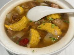 -江城小馆陕南妈妈菜·全球旅行餐厅(钟楼店)
