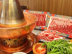 -侃爷南门铜锅涮肉