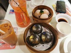 -新大咀港式茶餐厅(宝山万达店)