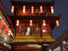 -小龙翻大江文化火锅(宽窄店)