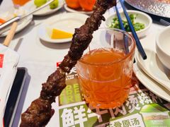 -左庭右院鲜牛肉火锅(环球港店)