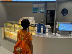 -喜茶(上海北外滩来福士店)