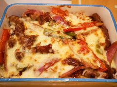 黑胡椒牛柳焗饭-格兰西点餐厅(文化街店)