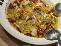 -太二酸菜鱼(武汉光谷保利店)