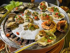 -允辛家·自助泥炉烤肉(九亭店)