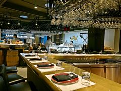 自助取餐区-Marina厨房·ALA精酿(月湖盛园店)