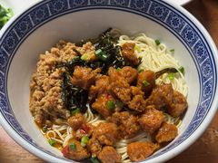 -沪西老弄堂面馆(定西路店)