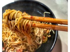 咸菜肉丝浇头-老地方面馆(思南路店)