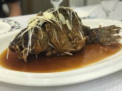 罾蹦鲤鱼-卫鼎轩·曹公馆(鼓楼店)