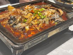 -简普菜烤鱼(苏宁生活广场店)