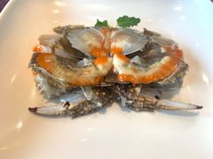 咸膏蟹-宁波状元楼酒店(和义路店)