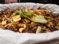 -鱼颜诱纸纸上烤鱼·蛙(龙湖天街店)