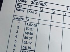 -珠海国际赛车场-卡丁车场