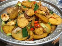 -95号酱骨·一块豆腐(展春园西路店)