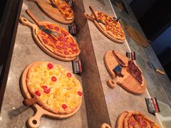 -比格比萨自助(国展店)