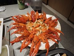 -海底捞火锅(让胡路万达店)