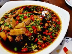-天回镇何氏豆腐(总店)