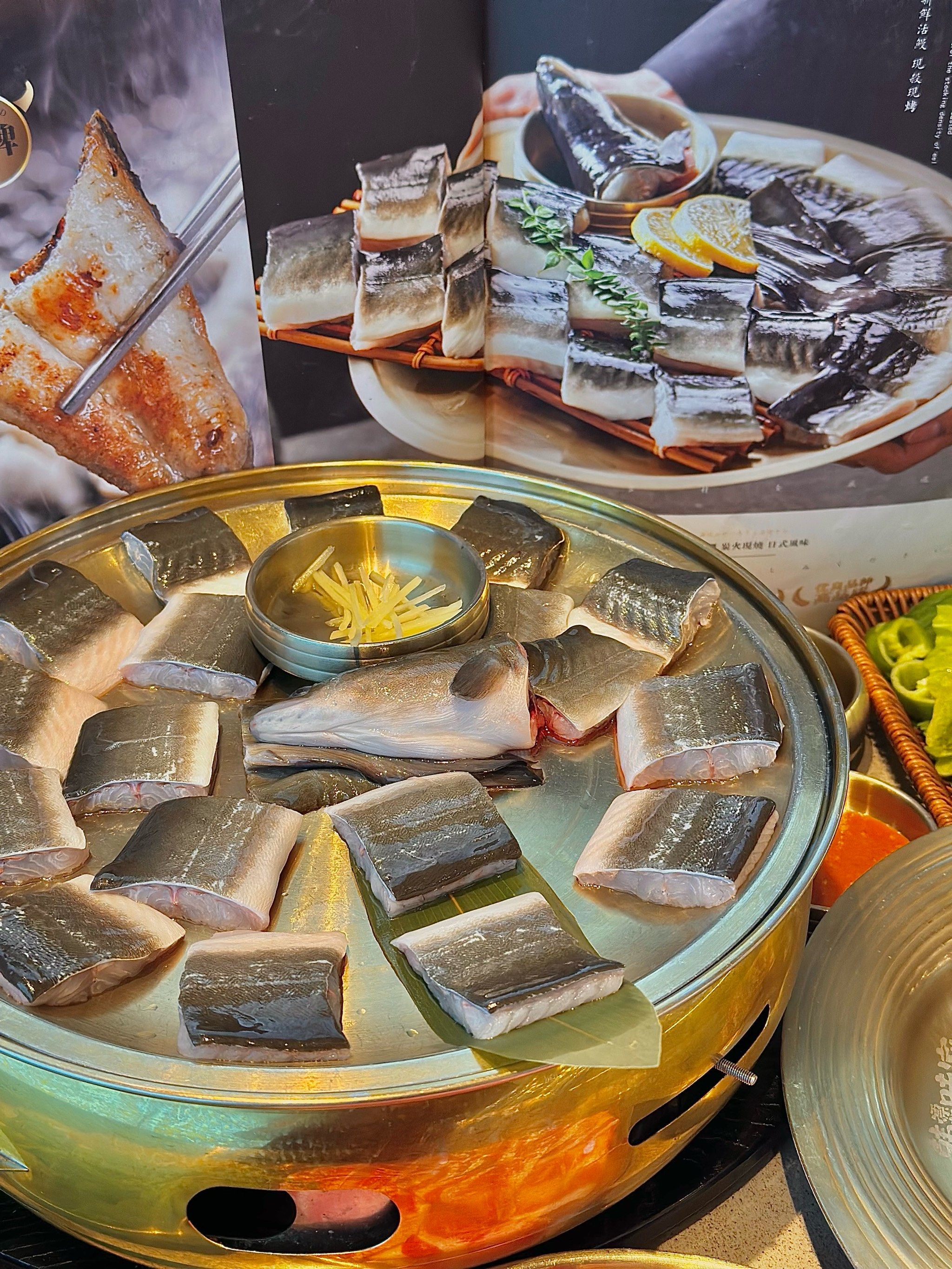 西塔最强烤鳗鱼,在沈阳没有对手