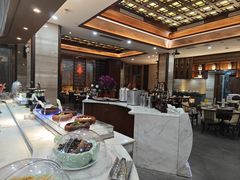 -大佛寺高级素食自助餐厅