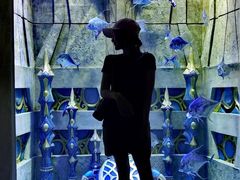 -亚特兰蒂斯•OSSIANO奥西亚诺海底餐厅