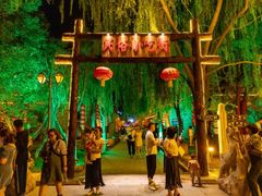 -大槐树寻根祭祖园