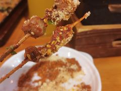 -86烧烤 | 江湖菜(石人总店)