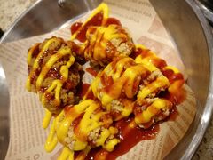 韩式炸鸡-姜胖胖首尔自助烤肉·街头小吃大排档(华熙店)