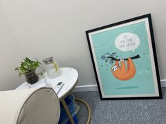 -大鱼心理咨询工作室(静安寺店)