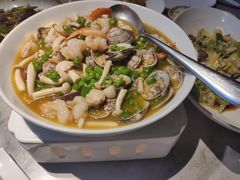 -柴门头啖汤·经典川菜·慢火汤品(锦城万达店)