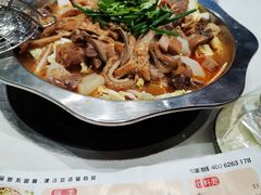 -古乐牛香·鲜牛肉牛杂火锅(梅村五洲国际店)