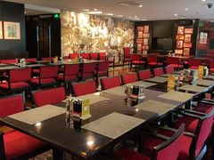 -上海锦江汤臣洲际大酒店壹阶层