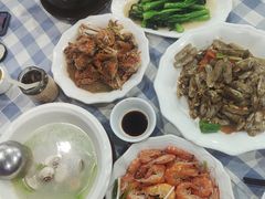 -钱大妈海鲜饭店(保利林语店)