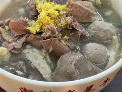 -潮镇老尾牛杂(环城西路店)