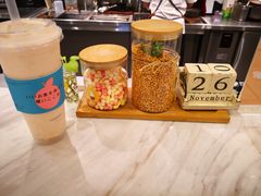 -恋暖初茶(万菱汇店)