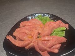 -合易泓烤肉•首创生椰大油边(宁山路店)