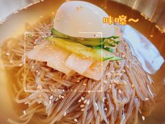 韩国冷面-首尔馆韩国料理(金童路店)