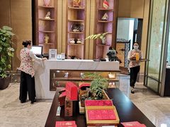 大堂-太湖饭店·寄畅轩中餐厅